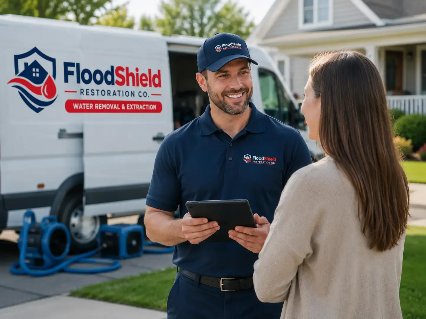 Flood Damage Restoration New London, MO FAQs
